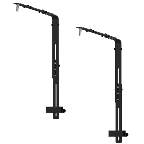 Fishtanks Light Fixing Bracket Adjust Height Mounting Lamp Holder for Aquariums Lighting Display Fishtanks Lamp