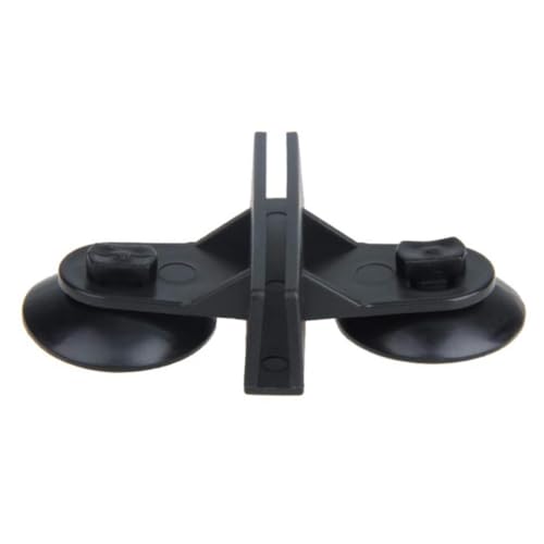 POPETPOP Glass Isolate 15pcs Sucker Suction Cups for Glass Tank Divider Glass Suction Cup Fish Tank Suction Cup Glass Suction Cup Partition Clip Aquarium Mm Thickness