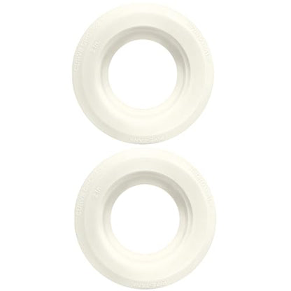 2 inch Hydroseal flexible tank adapter TPV Bulkhead Fitting Tank Wall Connector for IBC Tote/Drum, Aquaculture & Hydroponic Tanks, Water Filtration, Irrigation & Drainage water tank adapter - size: 2 inches-2Pcs