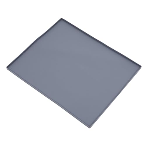 STOBOK Silicone Washer Dryer Top Protector Mat Non-slip Cushion for Washing Machine Dryer Pad for Stability Cleanliness Laundry Rooms