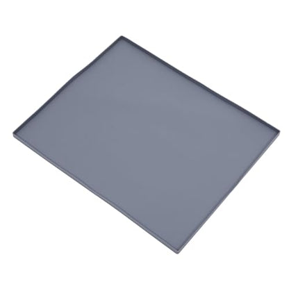 STOBOK Silicone Washer Dryer Top Protector Mat Non-slip Cushion for Washing Machine Dryer Pad for Stability Cleanliness Laundry Rooms