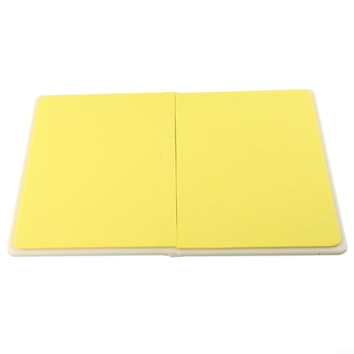 Martial Arts Rebreakable Board Professional Training Equipment With 4 Difficulty Levels For Taekwondo Karate Practice(yellow (under 10 years）) - color: yellow ( under 10 years）