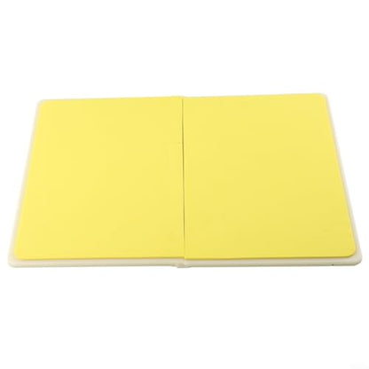 Martial Arts Rebreakable Board Professional Training Equipment With 4 Difficulty Levels For Taekwondo Karate Practice(yellow (under 10 years）) - color: yellow ( under 10 years）