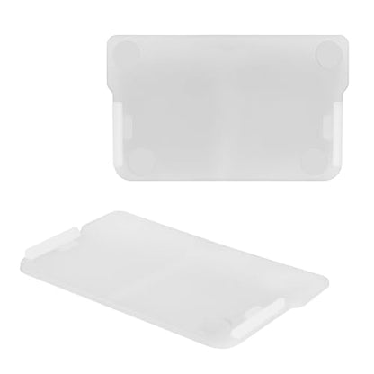 40716 Plastic Width Dividers for Craft Cabinet Small Drawers,Teacher's Toolbox, Small Parts Organizer, Screw Organizer 20Pcs