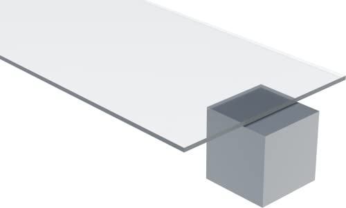 Plastic-Craft | Polycarbonate Sheet, Clear - size: 36.0" x 30.0"