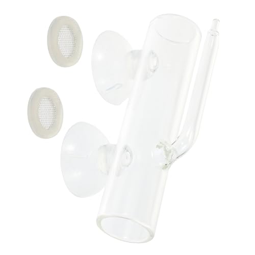 Milisten 1set Fish Isolation Container for Aquariums Cup Breeder Box Incubator for Fish Eggs
