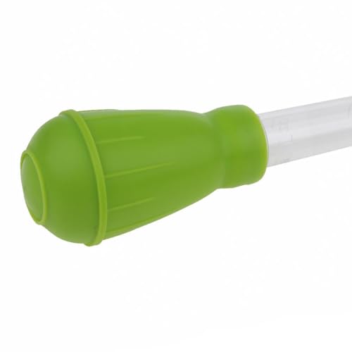Tank Pipette Dropper - 30ml Capacity, Green - color: Green