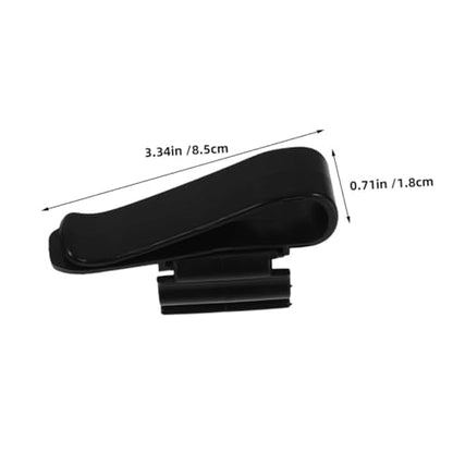 8pcs Plastic Fish Clips for Water Hose Support Space Saving Aquarium Hose Fixing Clamps for Efficient Water Pipe Connections Fish Tanks