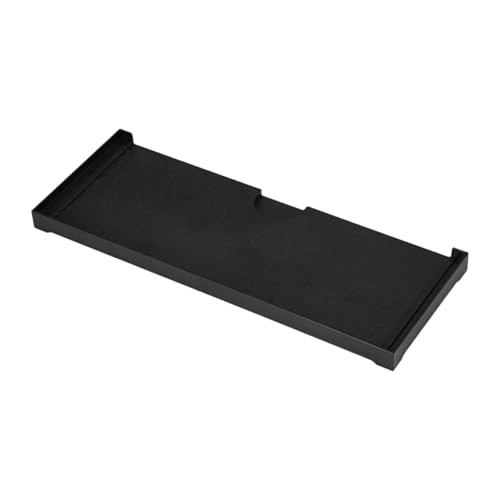 Fishes Tank Accessories Fishes Tank Base Anti Collision Cover, Multi Use Fishes Tank Bracket Fishes Tank Corner Guards for Aquariums, Black