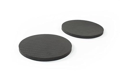 Rotator Disc Pad for Precision Rotator Discs, Balanced Body, 12 in, Pair - size: Pair, 12 inch