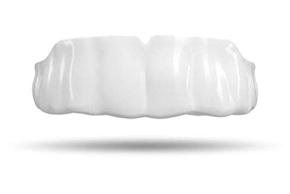Impact All Sports Mouthguard Lacrosse, Football, Hockey, Basketball, Jiu-Jitsu, and More, Breathable Mouthguard for Youth Adults, Professional Custom-Fit, White - color: White