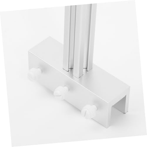 Aquarium Light Bracket Sturdy Metal Stand Easy to Install for Large Fish Tanks