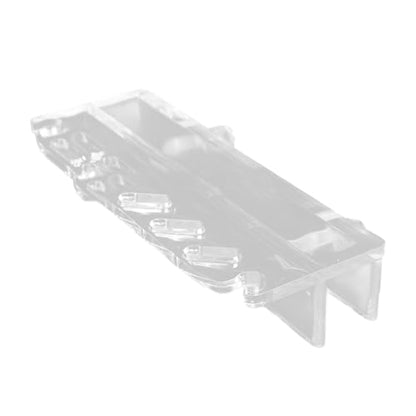 Multifunctional Aquarium Storage Rack Acrylic Tool Compartments for Fish Equipment Water Grass Tool Storage