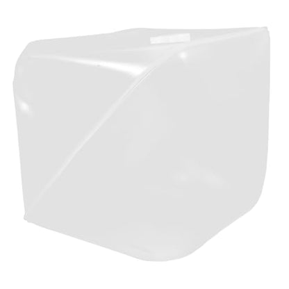 balacoo Foldable Water Storage Bucket Camping Water Storage Tank Portable Collapsible Container Lid Outdoor for Hiking Fishing