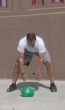 TAP Pummel Ball - size: 2-Pound