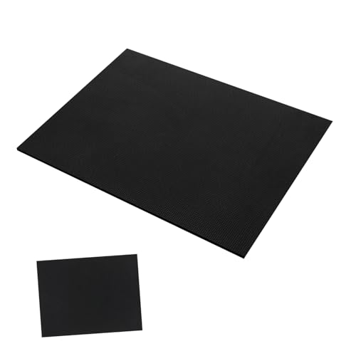 UPKOCH Aquarium Leveling Mat Thicken Non Slip Fish Tank Pad Thick Cushioning Mat for Aquarium Base for Home Use