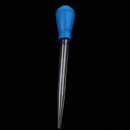 Tank Pipette Dropper - 30ml Capacity, Blue - color: Blue