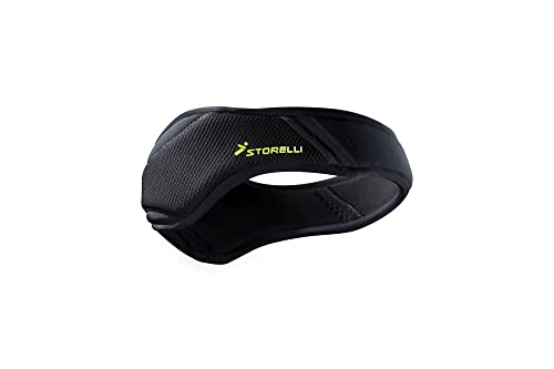 Storelli ExoShield Head Guard, Military-Grade Head Protection, Foam Padded Headband - size: 3