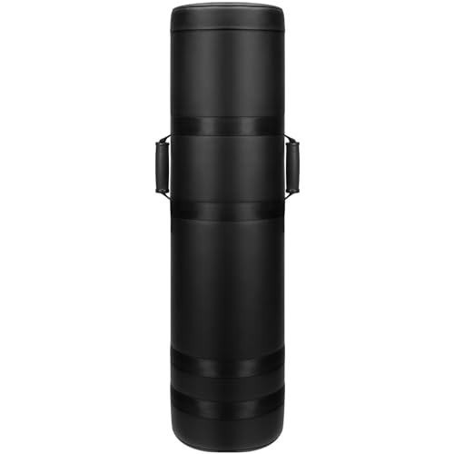Arrowbash 4ft Football Tackling Dummy Training with Handle Unfilled - color: Black