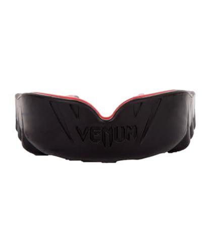Venum Challenger Mouthguard - Red/Black - color: Red Devil, size: Adult