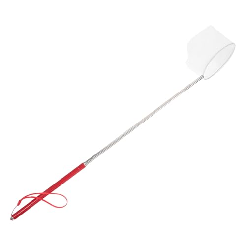 BESPORTBLE Mini Telescopic Shrimp Net for Aquarium with Extendable Handle Small Fine Mesh Fish Net for Shrimp Catching and Aquarium Maintenance
