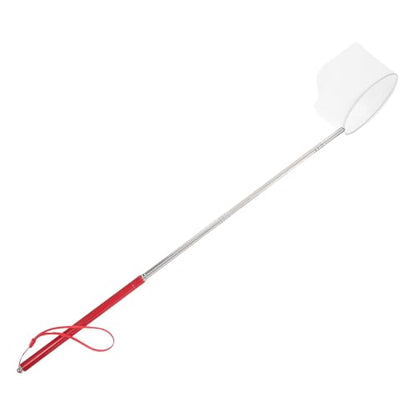 BESPORTBLE Mini Telescopic Shrimp Net for Aquarium with Extendable Handle Small Fine Mesh Fish Net for Shrimp Catching and Aquarium Maintenance