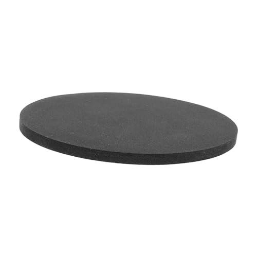 UPKOCH Non Slip Fish Tank Support Pad for Stability and Vibration Reduction for Reptile Terrariums and Household Aquariums - size: 15.00X15.00X1.00CM