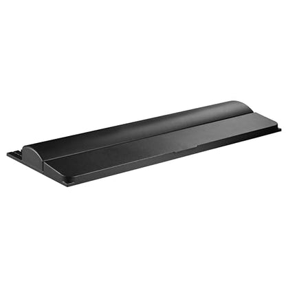 Aqueon LED Deluxe Fish Tank Aquarium Full Hood, Black, 30 Inch - size: 30"