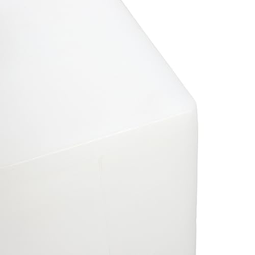 5 Gallon Fresh Water Holding for RV, Food Grade LLDPE Water Storage Container Portable for Trailer Boat Yacht, 15.75 x 9.84 x 7.87in