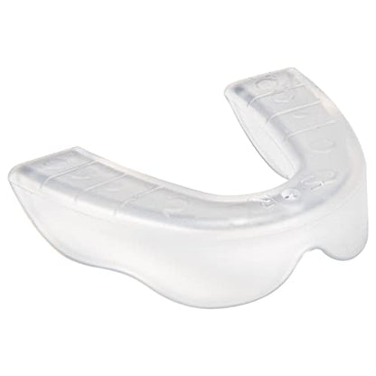 Champro Boil-and-Bite Strapless Mouthguards - color: Clear, size: Youth