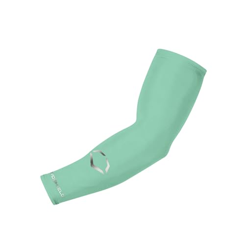 EvoShield unisex-adult CompressionCompression Arm Sleeve - color: Seafoam, size: Large-X-Large
