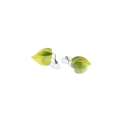 Betta Fish Leaf Pad Improves Betta's Health by Simulating The Natural Habitat for Tank Aquarium Breeding Resting Bed