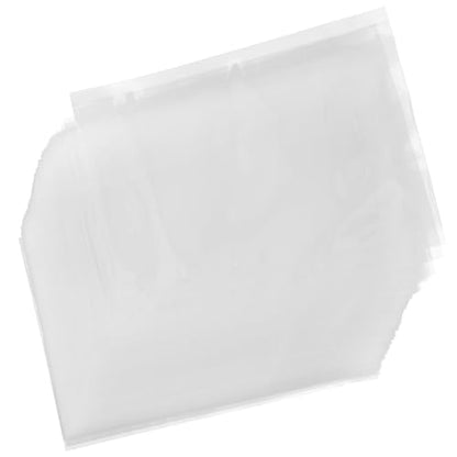 100pcs 15x22cm Live Fish Packing Bags with Oxygen Filling Sealable Aquarium Transport Pouches for Fish Fry Shipping and Storage