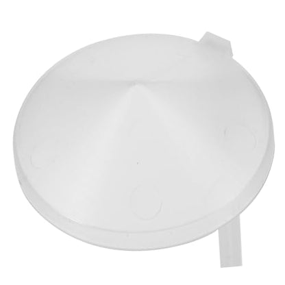 MERRYHAPY 5pcs Humidifier Splash Guard for Water Tank Air Humidifier Cover Portable Splash Guard Fish Tank Accessory