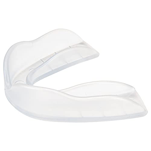 Champro Boil-and-Bite Strapless Mouthguards - color: Clear, size: Youth