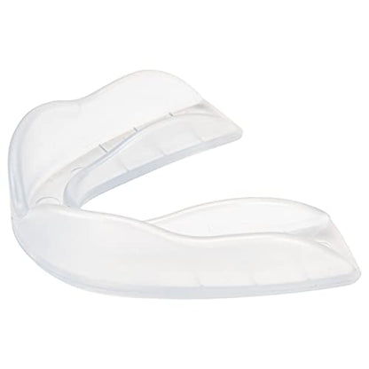 Champro Boil-and-Bite Strapless Mouthguards - color: Clear, size: Youth