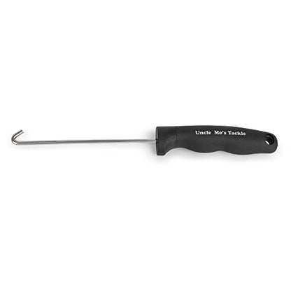 6 Pack Fish De-Hooker, Durable Hookout, 10" Hook Remover Tool