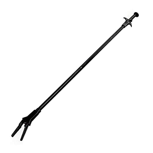 Aquarium Tongs Long Handle Aquatic Grass Plant Clamp Cleaning Tweezer for Fish Tank 50cm Algae Scrapers