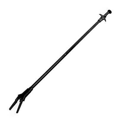 Aquarium Tongs Long Handle Aquatic Grass Plant Clamp Cleaning Tweezer for Fish Tank 50cm Algae Scrapers