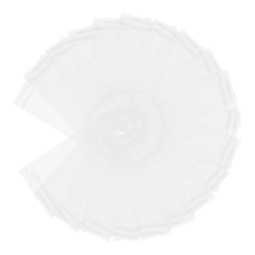 Alipis 20pcs Leak Fish Transport Bags Plastic Shipping Pouches for Freshwater and Fish for Secure Aquarium Packaging and Transport