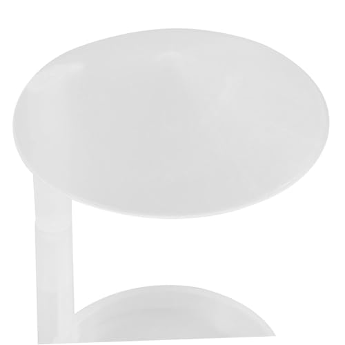 8pcs Rockery Humidifier Splash Guard Replacement Humidifier Splash Guards for Fish Tank Easy to Install Plastic Material