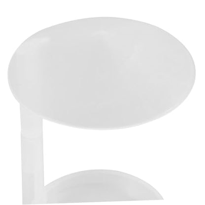 8pcs Rockery Humidifier Splash Guard Replacement Humidifier Splash Guards for Fish Tank Easy to Install Plastic Material