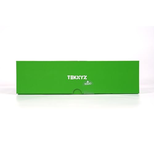 TEKXYZ® Classic Boxing Reflex Ball Family Pack with App - 4 Balls, 2 Bands