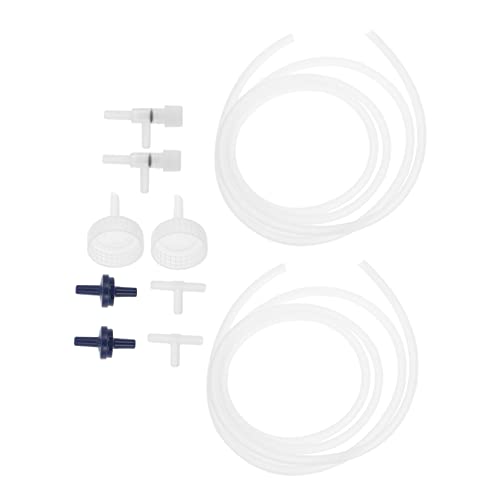 Complete Shrimp Hatchery Set 2 Packages of Soda Bottle DIY Kit Accessories for Brine Shrimp Eggs