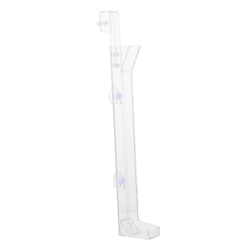 BESPORTBLE Shrimp Feeder Tube Feeding Tool Scale for Aquarium and Pets for Corals Shrimps and Guppies Medium Feeding