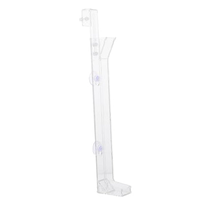 BESPORTBLE Shrimp Feeder Tube Feeding Tool Scale for Aquarium and Pets for Corals Shrimps and Guppies Medium Feeding