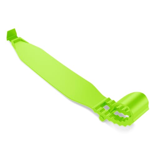 Shock Doctor Lip Guard, Adult and Youth Mouth Guard Football with Strap, Breathable Wide Opening Football Mouthpiece for Youth and Adults OSFA, Shock Doctor Mouth Guards, Max Airflow - color: Shock Green