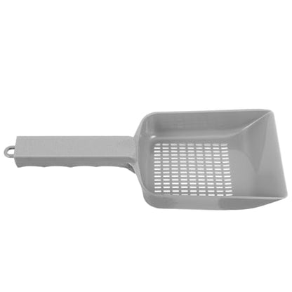 Fish Tank Sand Shovel and Gravel Scoop Portable Plastic Aquarium Sediment Cleaning Scoop for Small Fish Tanks