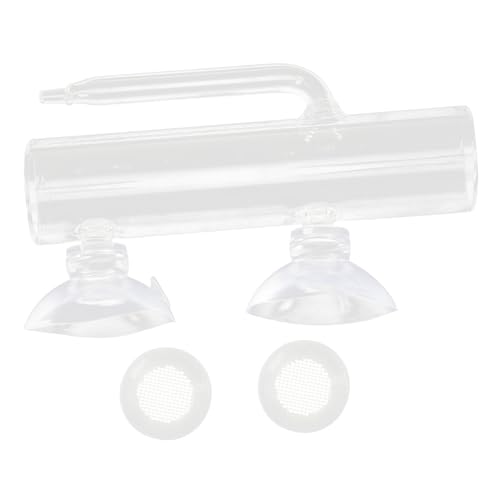 ibasenice 1set Fish Breeding Tool Multi-use Incubator Cup for Fish Tanks Safe Isolation Box Easy Installation and Cleaning for Betta