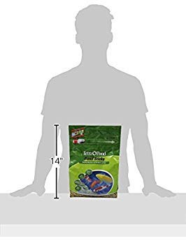 TetraPond Pond Sticks, Healthy Nutrition for Goldfish and Koi - size: 1 Pound (Pack of 1)